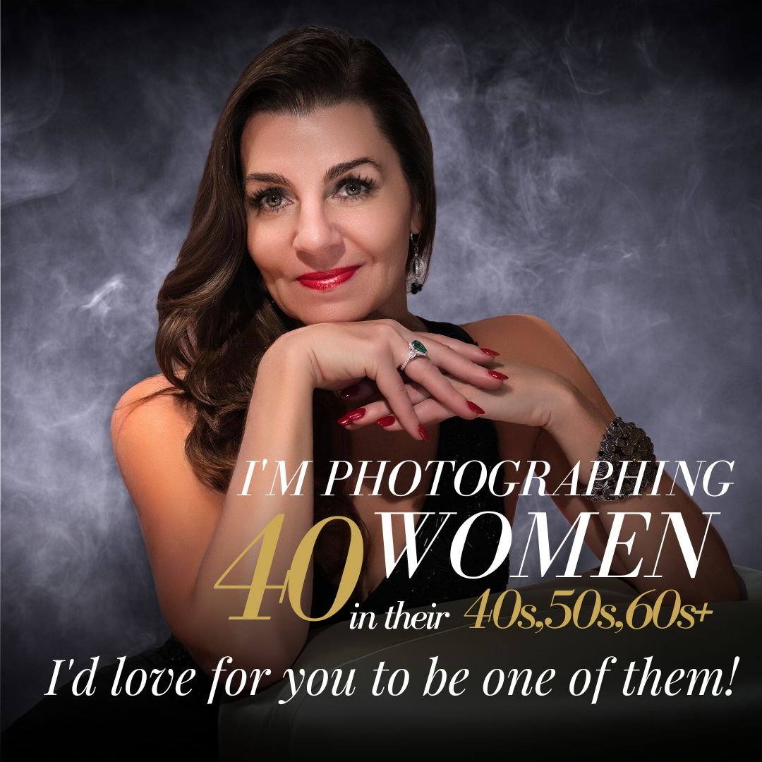 40-over-40 Experience