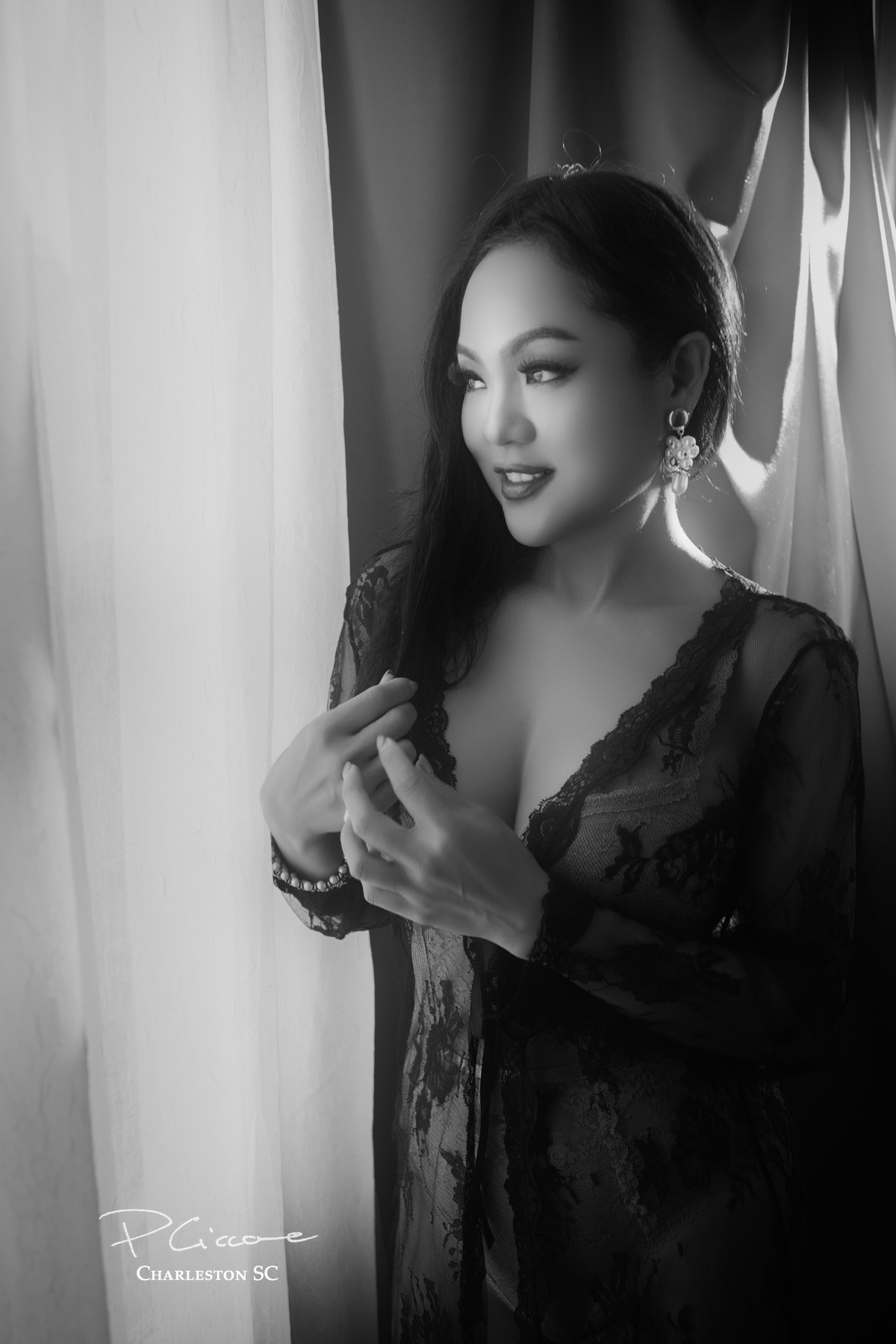 Photographic portrait by Paolo Portraits in Charleston, SC