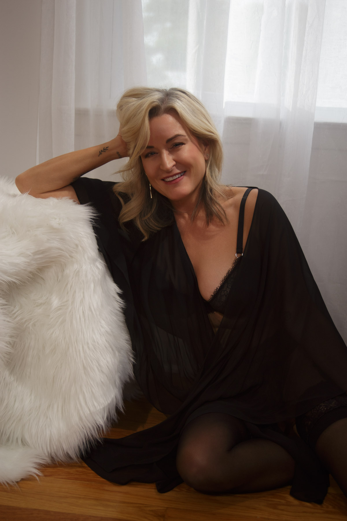 Photographic portrait by Paolo Portraits in Charleston, SC