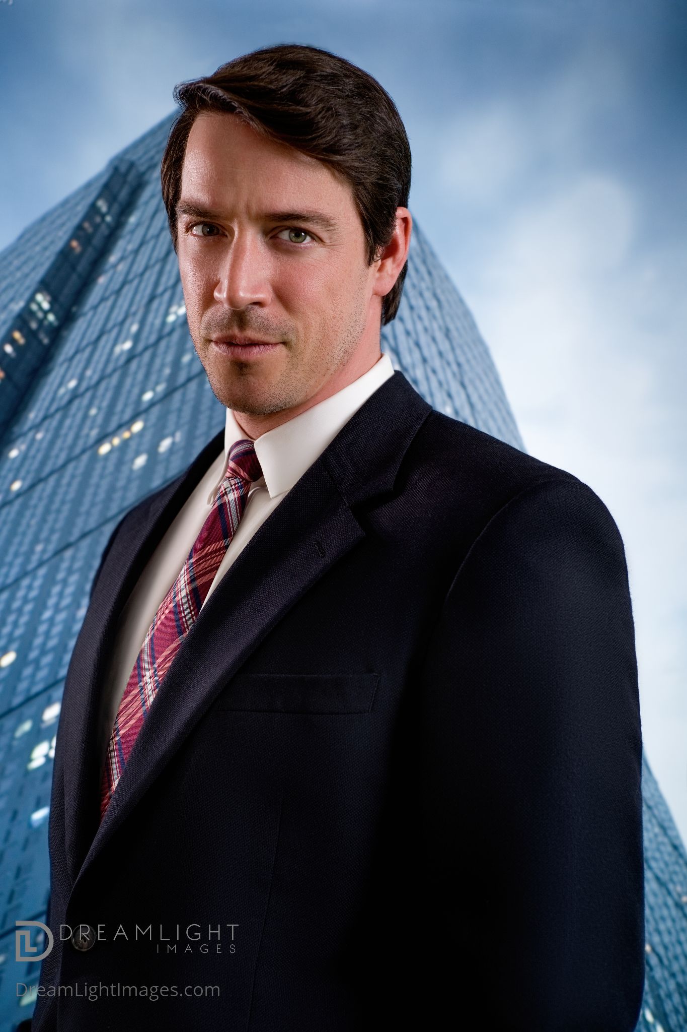 Photographic portrait by Paolo Portraits in Charleston, SC